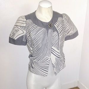 Anthro Purrr brand jacket